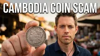 😩 Fake Coin SCAM in Cambodia!? 🇰🇭 | Cambodia Solo Travel | Cambodia Travel Vlog (Ep. 20)