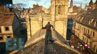 Parkour Assassin&acute;s Creed Unity - Ezio&acute;s Family HD Xbox One