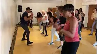 Cubatone fitness class in Manchester