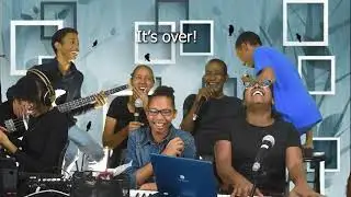 FULL VIDEO: Father Abraham (On Steroids) | Family Worship with the Chitan Family