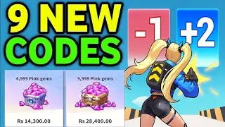 Update✴️Run Goddess Redeem Codes 2025 | Run Goddess Gift Codes & gameplay - How To Redeem Code