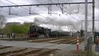 175 jaar spoorlijn Dendermonde - Mechelen.wmv