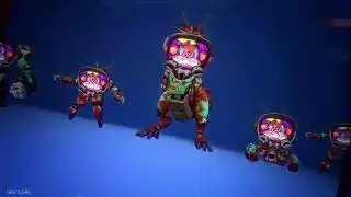 Firefly Team x A Herta E0S1 | Sombra Apocal&iacute;ptica | Est&aacute;gio 4 | 3.8 Honkai Star Rail