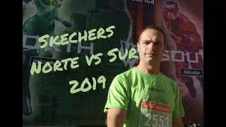 Skechers  Norte vs Sur  Madrid 10K 2019