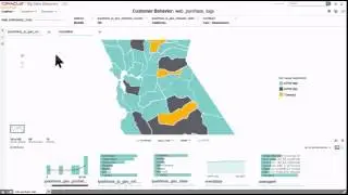 Oracle Big Data Discovery: The Visual Face Of Hadoop