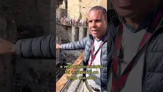 A VIA DOLOROSA N&Atilde;O &Eacute; O QUE MUITA GENTE PENSA. DESCUBRA PORQU&Ecirc;. #RodrigoSilva #Israel #Jerusal&eacute;m