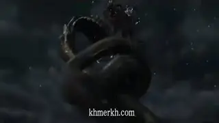 Dragon Wars Khmer Dubbed, សង្រ្គាមសត្វនាគ និយាយខ្មែរ​ 2018 វៃគ្នាសាហាវណាស់