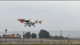 Elroy Air makes first A to B cargo delivery with its hybrid-electric VTOL aircraft Chaparral