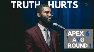 If The BIBLE WROTE A POEM it would be this... APL 6 - AVG - TRUTH HURTS