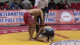 Чемпионат России FCF MMA 2016   part 2