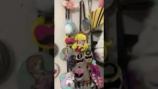 My Nerdy Jewelry Collection (2021) Part 1