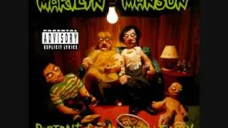 Marilyn Manson | My Monkey | POAFF | backwards masking