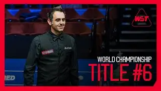 O'Sullivan Wins SIXTH Crucible Title! 💪 | World Championship 2020