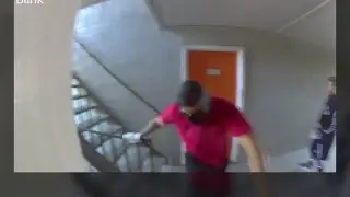 Texas apartment shooting video: Man arrested in connection to attempted break-in