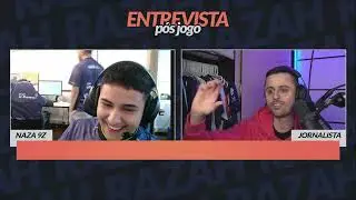 NAZA O NOVO PECHITO QUE HUMILHOU A LOS! - RAZAH