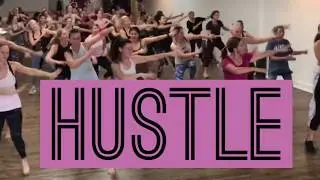 Hustle (FULL DANCE) || P!nk || #StopDropAndDance