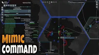 How to use the Mimic Command | X4: Foundations 4.0 Beta