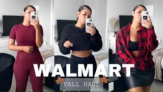 Bougie On A Budget Wal-Mart Fall Haul