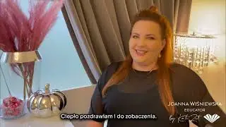 Tutorial: Halloweenowa Dynia na Paznokciach: Joanna Wiśniewska z Teamu Kate Zett
