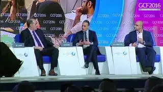 CEO Global Trade Matters Ashraf M. Naguib GCF 2016 Riyadh
