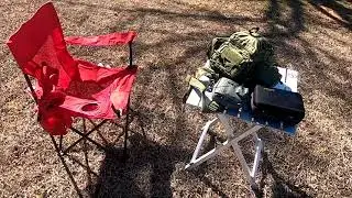 Video I created for K5SRC in the interest of Field Radio