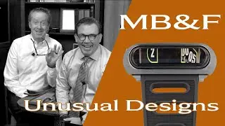 Non-Traditional Watches: MB&F HM5