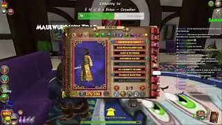 Wizard101: Helping Viewers, Team Up, Karamelle Questing + YT reacts