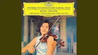Dvoř&aacute;k: Violin Concerto in A Minor, Op. 53, B. 108 - I. Allegro ma non troppo - Quasi moderato