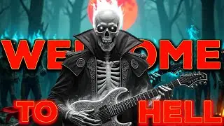 👑 The Skeleton King&rsquo;s Wrath | Orchestral Metal Fusion 🎻🔥