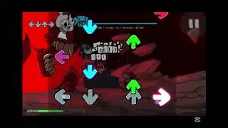 Beating hellclown(tricky Friday night funkin