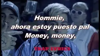TRAPPERZ A MAFIA DA SICILIA (LETRA)