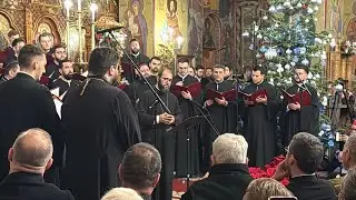Arhid. Mihail Bucă & Daniel Tămăslicaru, Grupul psaltic Tronos, “Am plecat cu Domnu’ Bunu’”