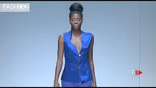 LOAYO ART & CREATION Spring Summer 2018 SAFW - Fashion Channel