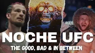 UFC 306 Recap: Was It a Hit or Miss?