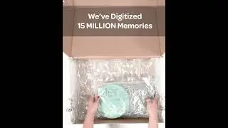 Unboxing the iMemories SafeShip Kit!
