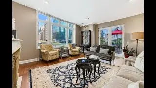 Luxury Townhome in Downtown Chicago