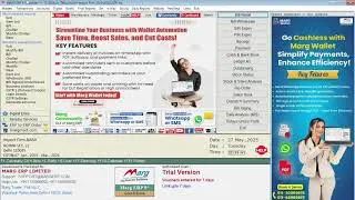 Marg to Marg Bills Import  | Collaborative Commerce in MargERP| Complete Process Step by Step Guide