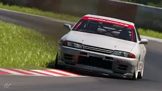 GT7 Weekly Challenge - GTR Race @ Nordschleife - R32 Group A