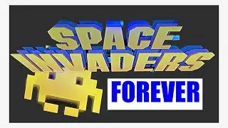 SPACE INVADERS FOREVER