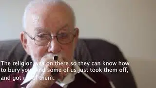 Why some Jewish soldiers in WWII took off their dog tags after D-Day