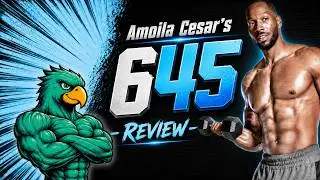 REVIEW: Amoila Cesar's 645