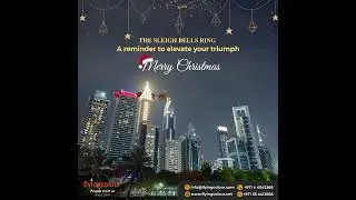 Merry Christmas | Flyingcolour&reg;  Business Setup