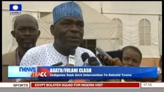 Agatu Indigenes Seek Govt Intervention To Rebuild Towns