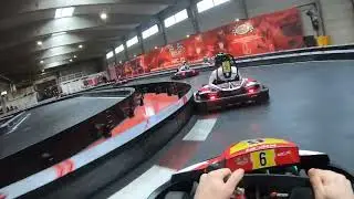 Kart-Keket - KIC Espoo 23.3.2024 - Paco Aucco