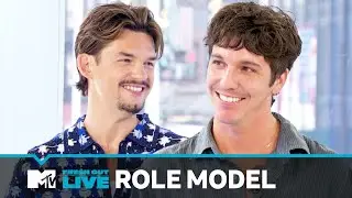 ROLE MODEL on ‘Kansas Anymore (The Longest Goodbye)’ & Touring w/ Gracie Abrams | #MTVFreshOut