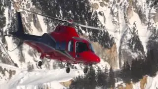 Courchevel Helipad - Héliport de Courchevel LFLJ