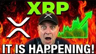 XRP 🚨 The CLARITY VOTE Is STUCK! New Senate Blocker + IT IS HAPPENING?!‼️