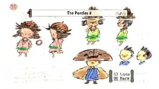 Okami playthrough [Extras Part 2: Presents From Issun]