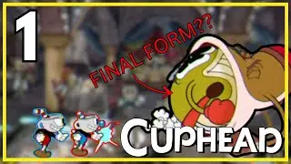 I Wanna Be YOU! || Cuphead || Pt.1