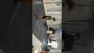 Emilio Martinez Avanzado Spring Brake WOD 3 